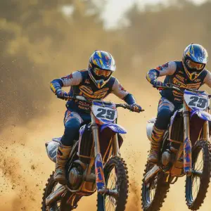 VHR Yamaha dévoile Faure & Bervoets, duo explosif pour l'Europe 250