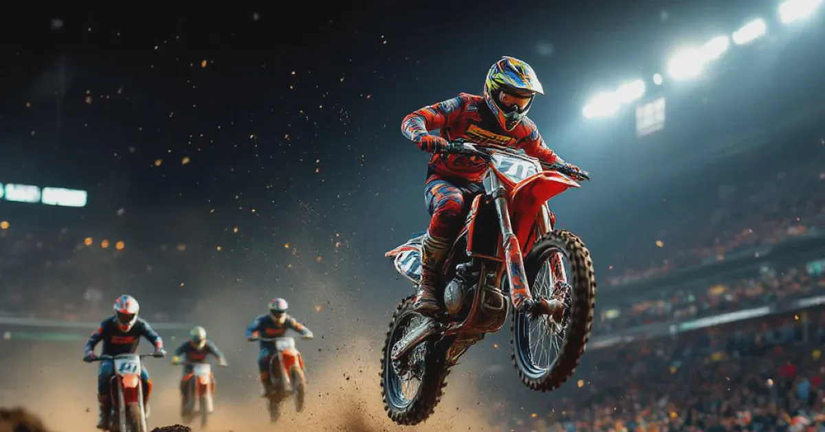 WSX Vancouver : Eli Tomac et Ken Roczen en duel pour la victoire