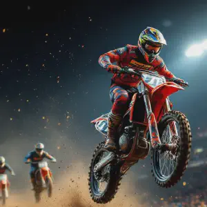 WSX Vancouver : Eli Tomac et Ken Roczen en duel pour la victoire